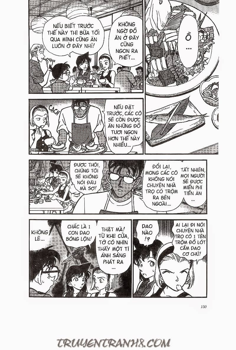 Thám Tử Conan - Chương 220 - ảnh 8