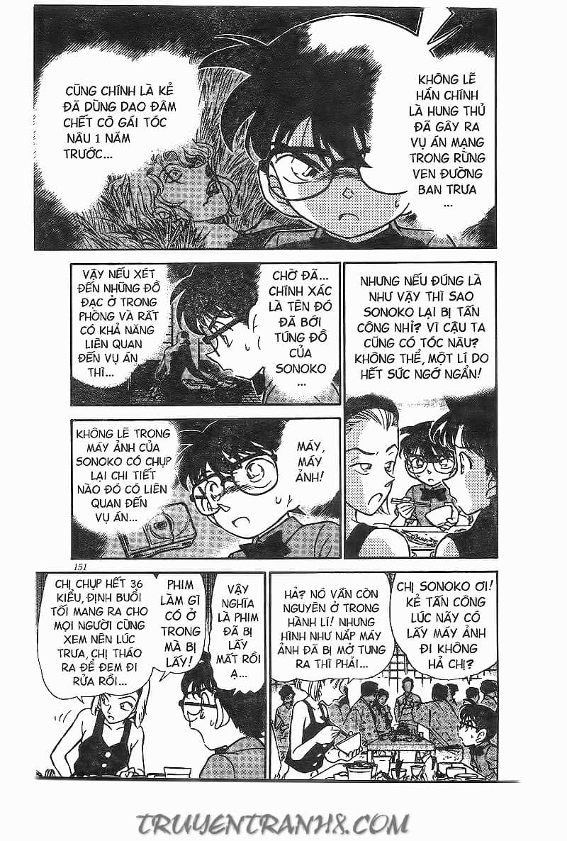 Thám Tử Conan - Chương 220 - ảnh 9