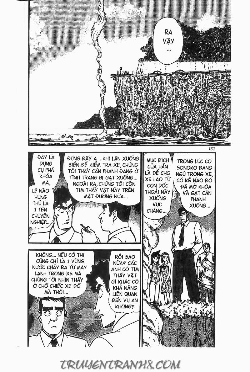 Thám Tử Conan - Chương 221 - ảnh 2