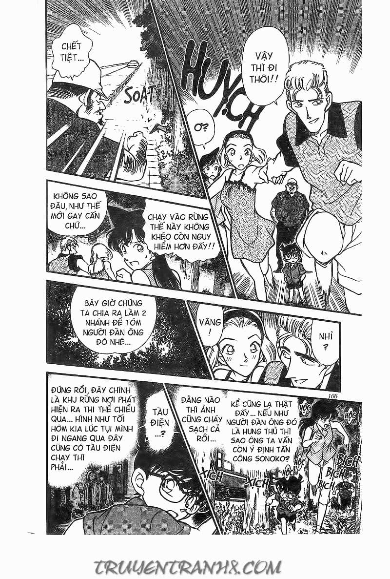 Thám Tử Conan - Chương 221 - ảnh 6