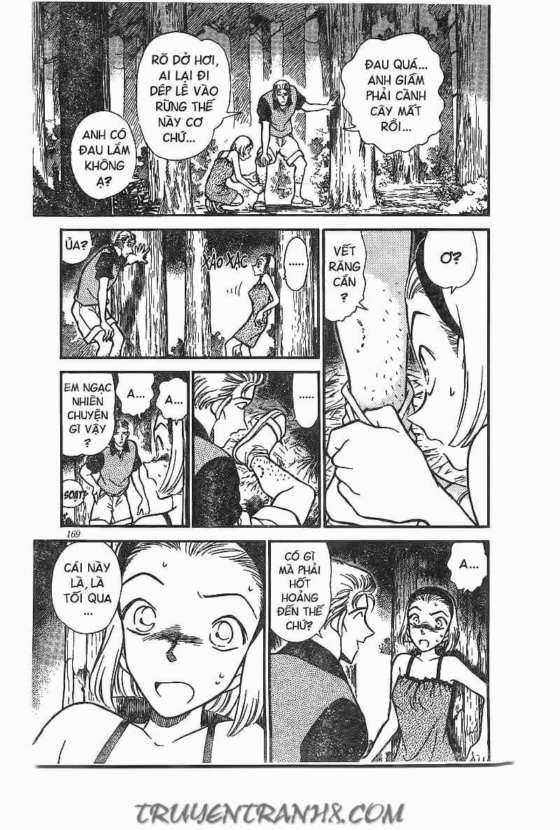 Thám Tử Conan - Chương 221 - ảnh 9