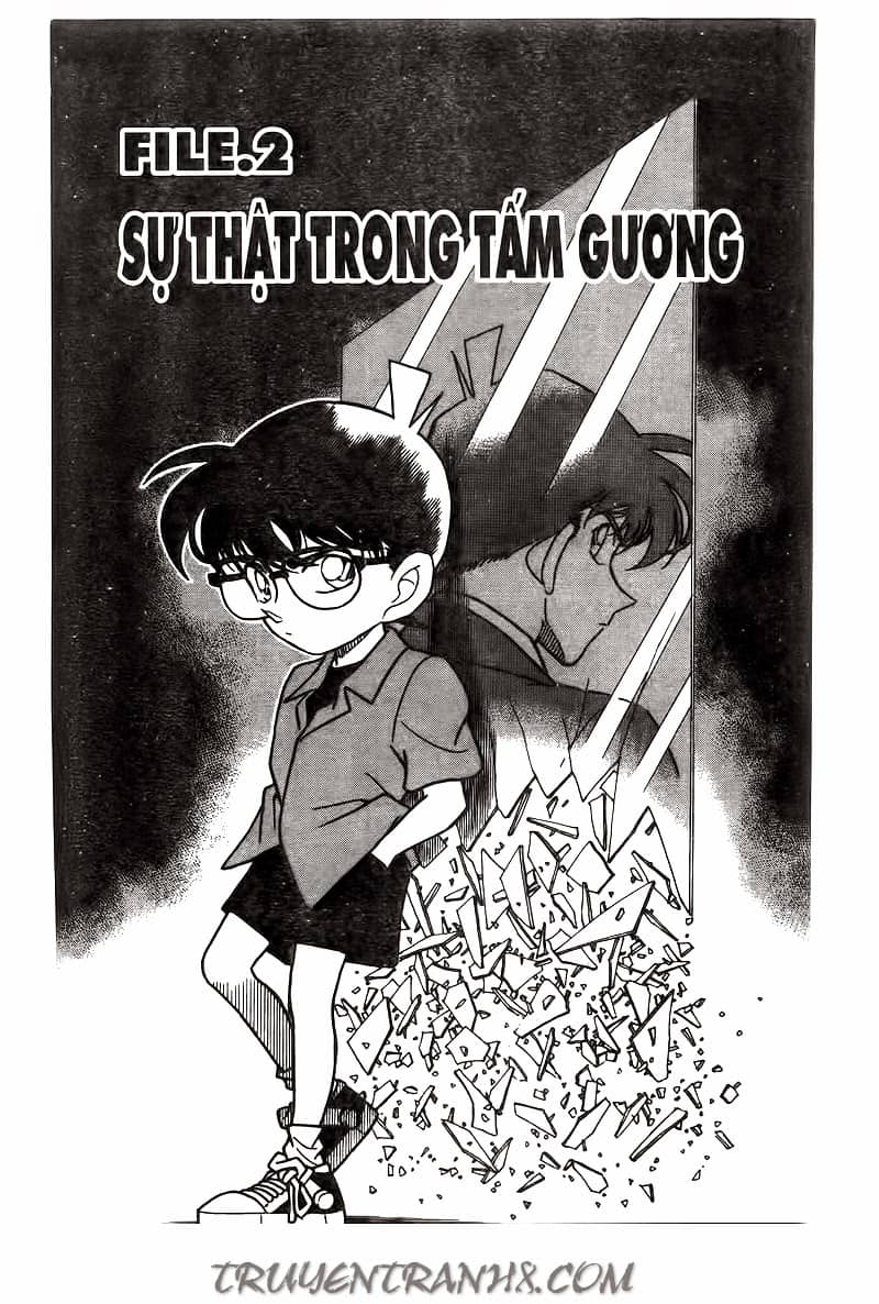 Thám Tử Conan - Chương 223 - ảnh 1