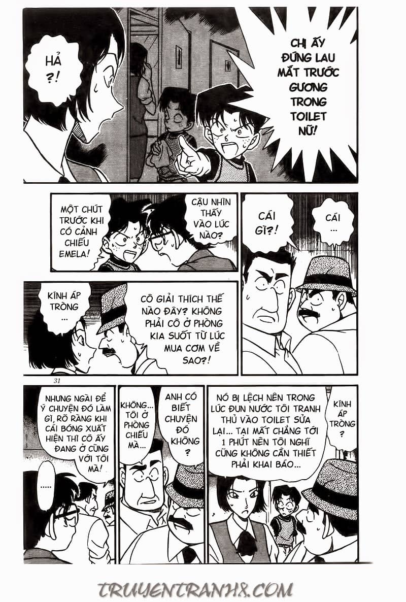 Thám Tử Conan - Chương 223 - ảnh 11