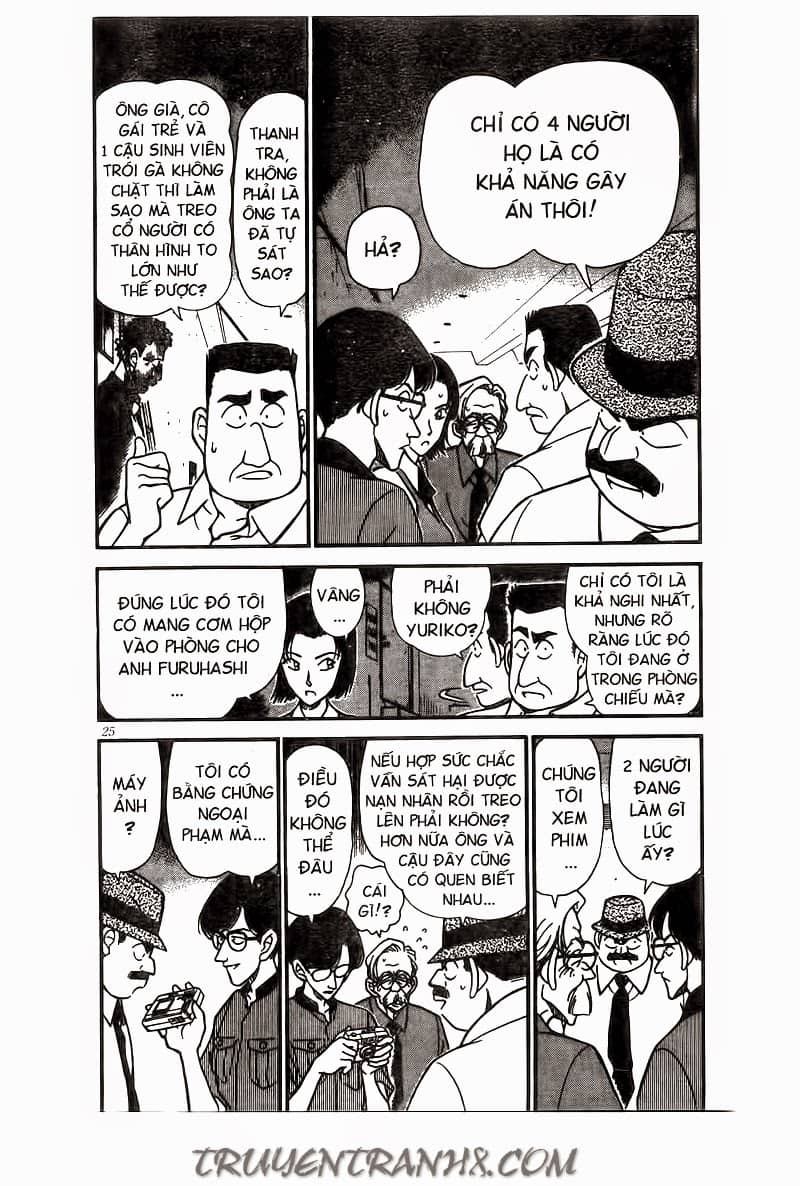 Thám Tử Conan - Chương 223 - ảnh 5