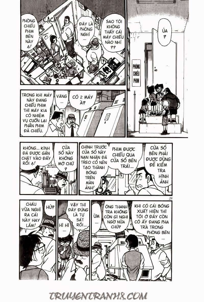 Thám Tử Conan - Chương 223 - ảnh 8