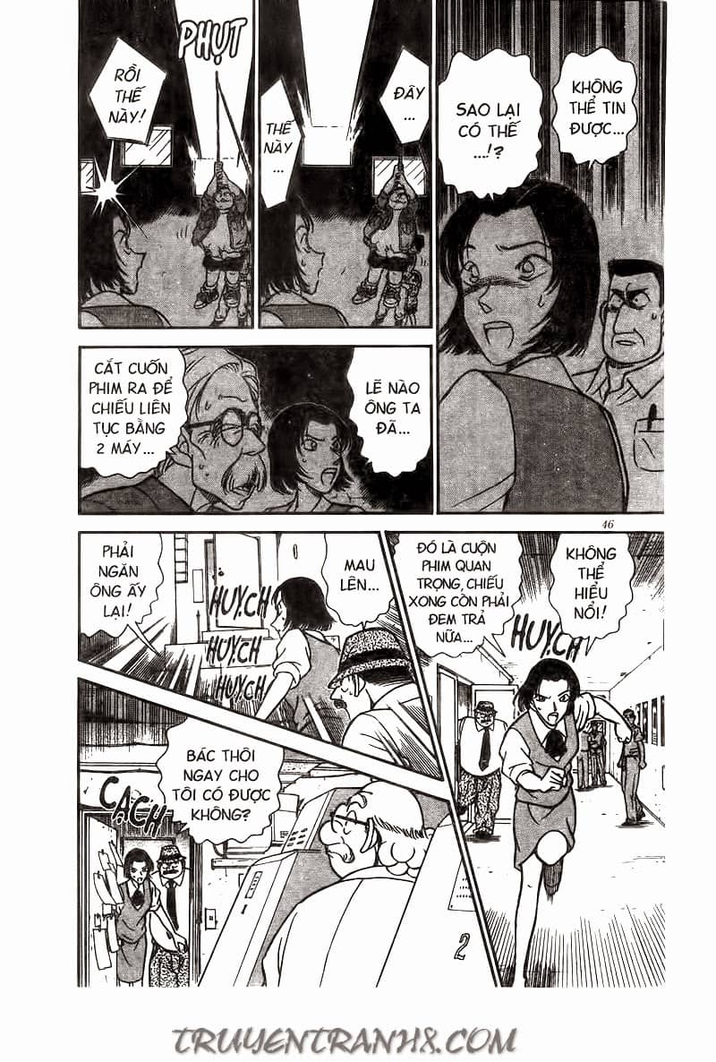 Thám Tử Conan - Chương 224 - ảnh 10