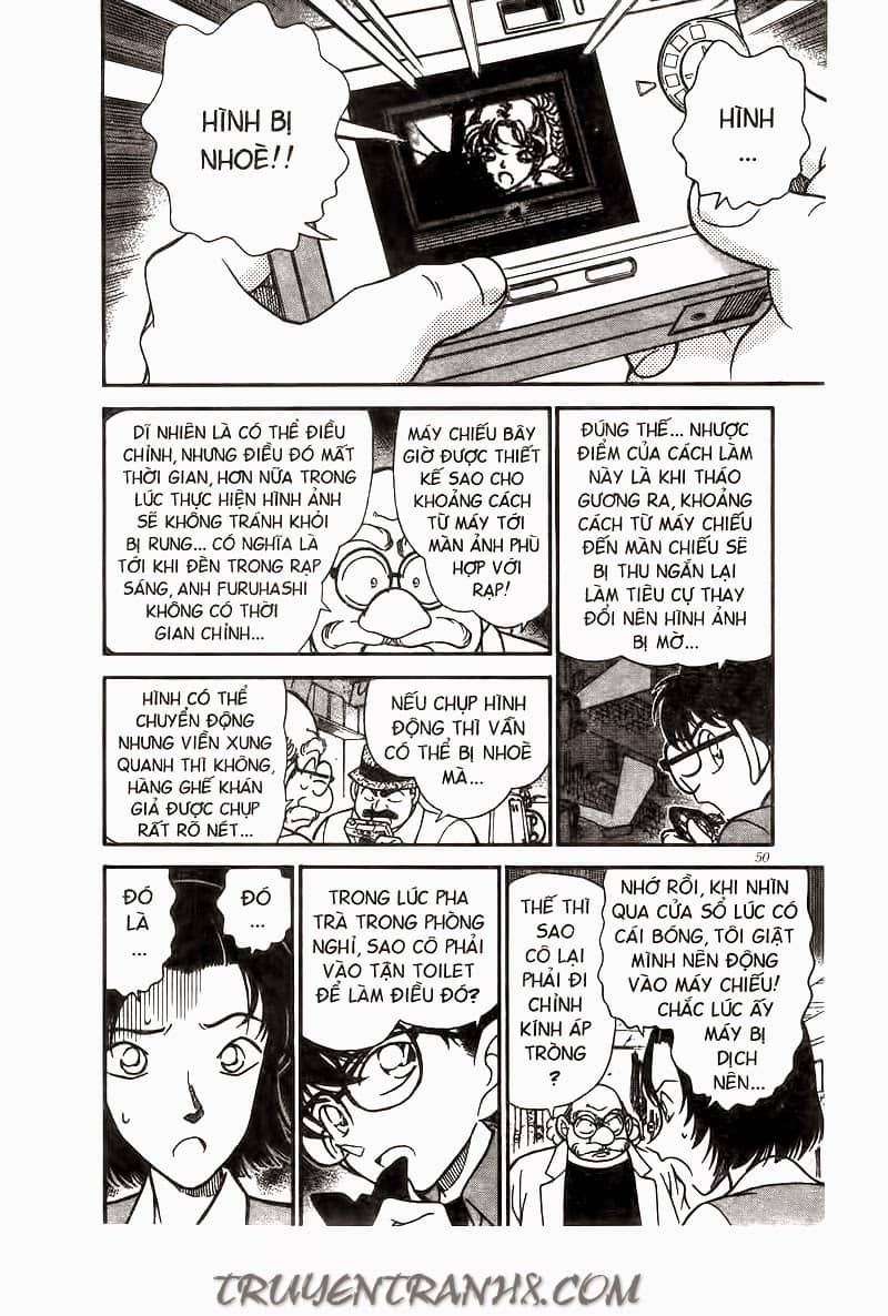 Thám Tử Conan - Chương 224 - ảnh 14