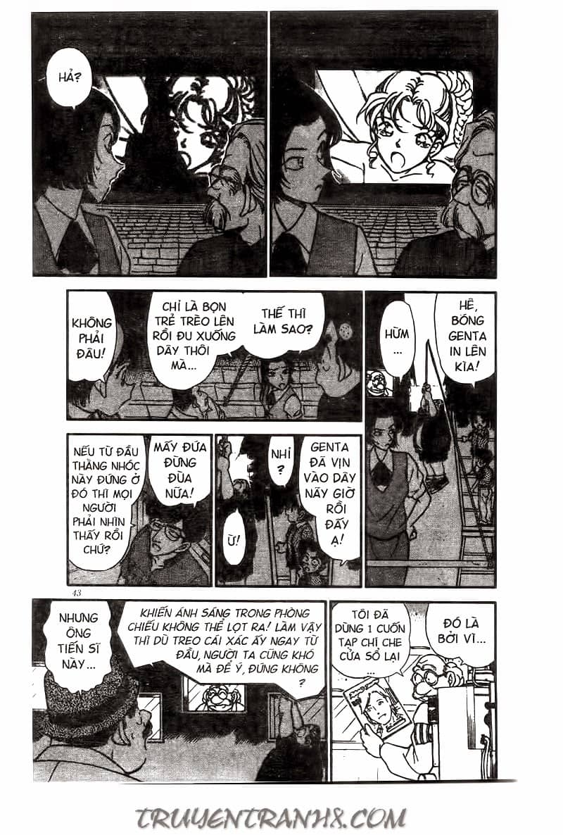 Thám Tử Conan - Chương 224 - ảnh 7