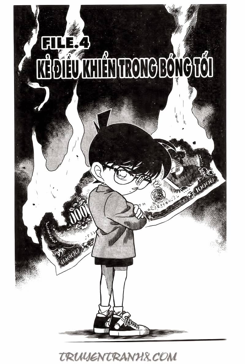 Thám Tử Conan - Chương 225 - ảnh 1