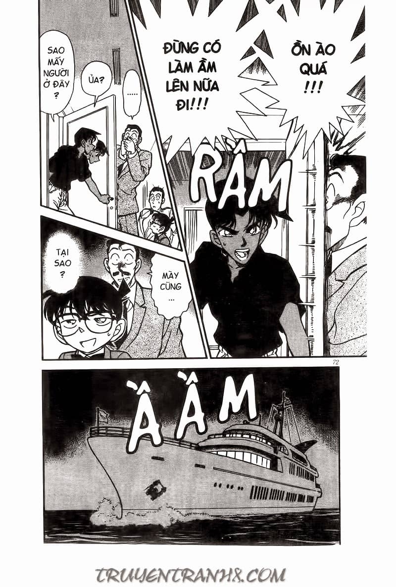 Thám Tử Conan - Chương 225 - ảnh 18