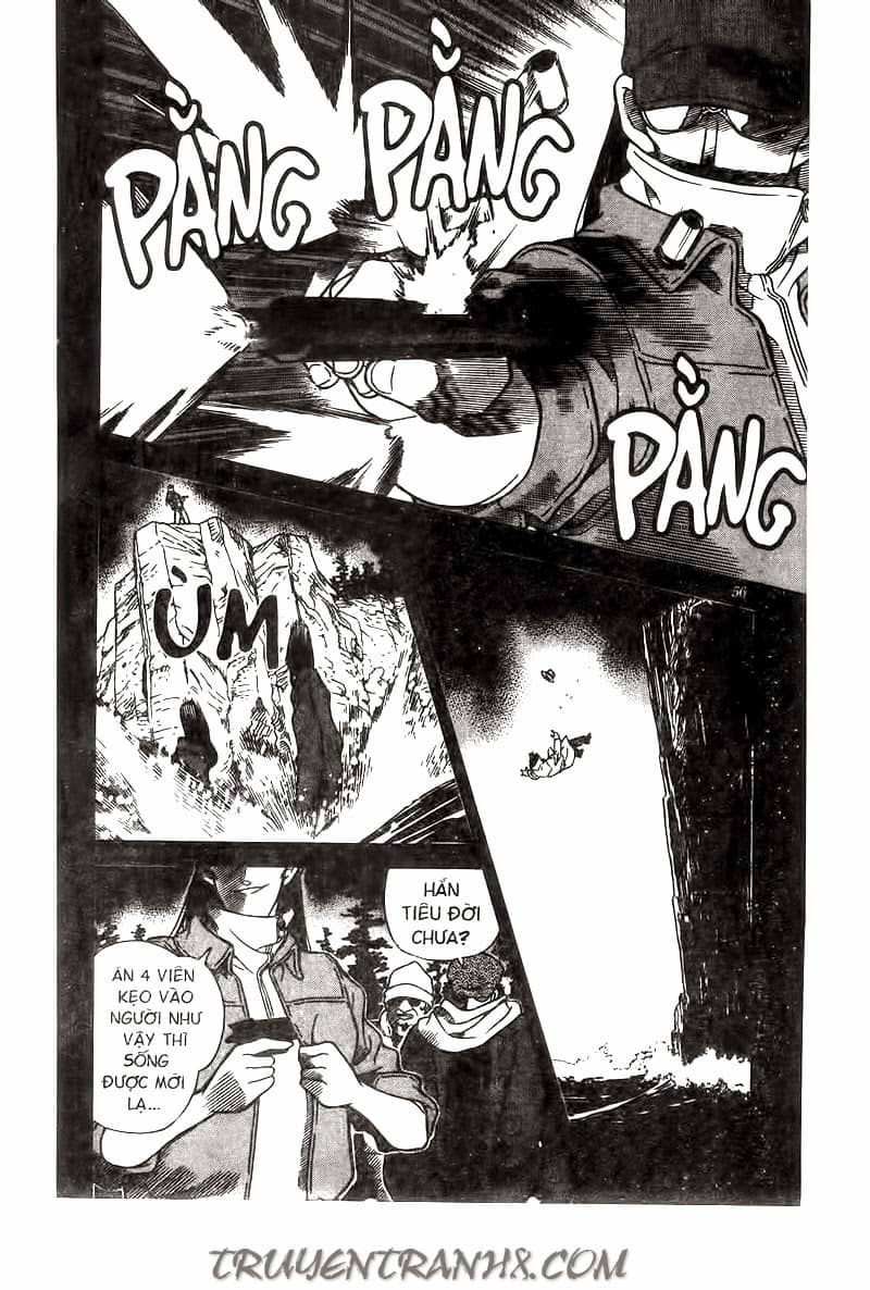 Thám Tử Conan - Chương 225 - ảnh 2