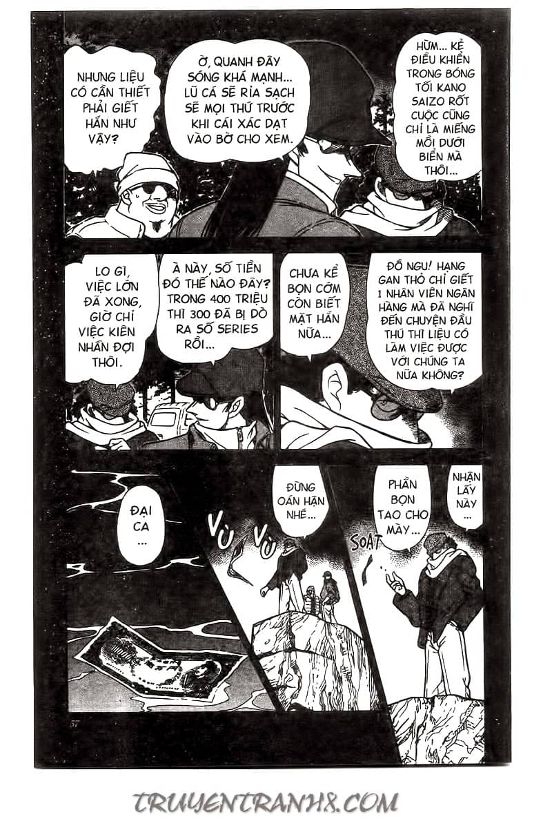 Thám Tử Conan - Chương 225 - ảnh 3