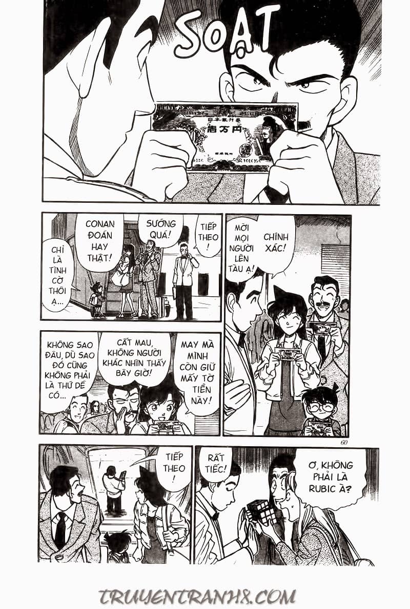 Thám Tử Conan - Chương 225 - ảnh 6