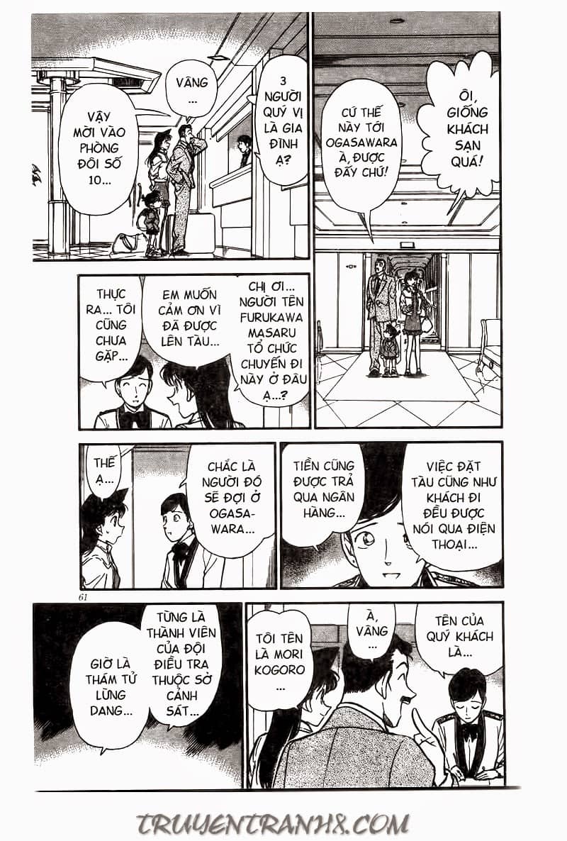 Thám Tử Conan - Chương 225 - ảnh 7