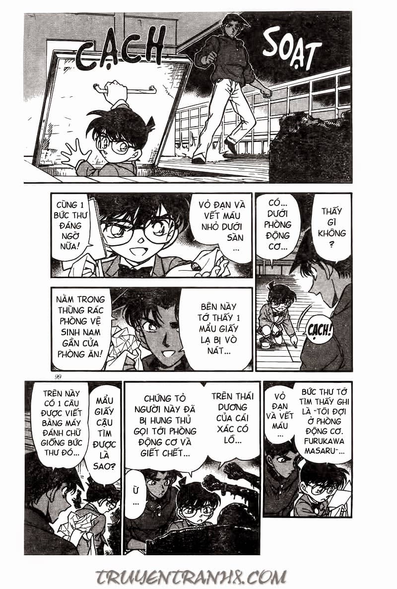 Thám Tử Conan - Chương 227 - ảnh 11