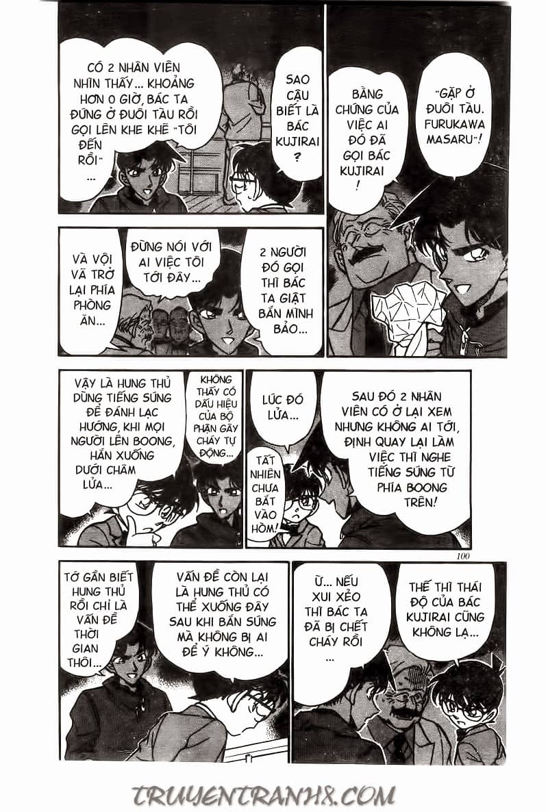 Thám Tử Conan - Chương 227 - ảnh 12