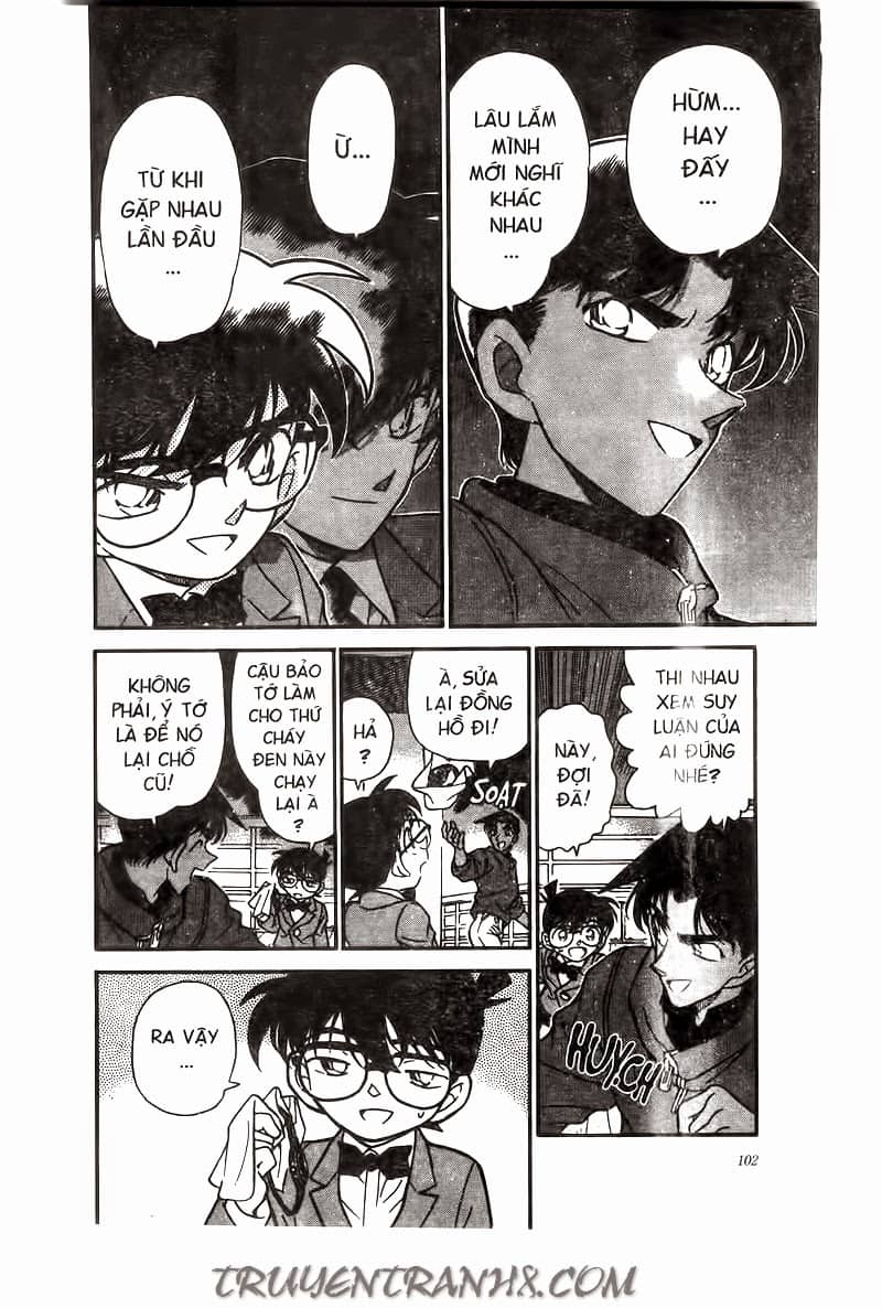 Thám Tử Conan - Chương 227 - ảnh 14