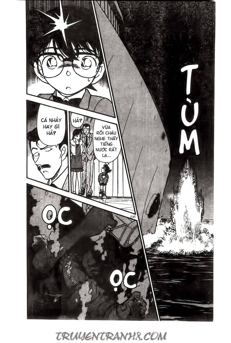 Thám Tử Conan - Chương 227 - ảnh 18
