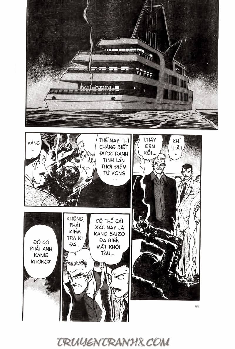 Thám Tử Conan - Chương 227 - ảnh 2