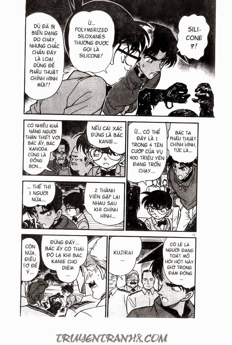 Thám Tử Conan - Chương 227 - ảnh 6