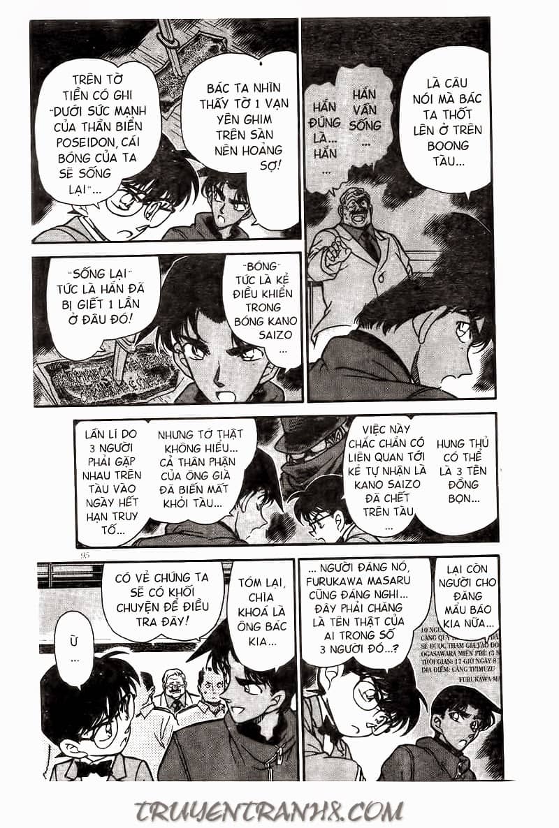 Thám Tử Conan - Chương 227 - ảnh 7