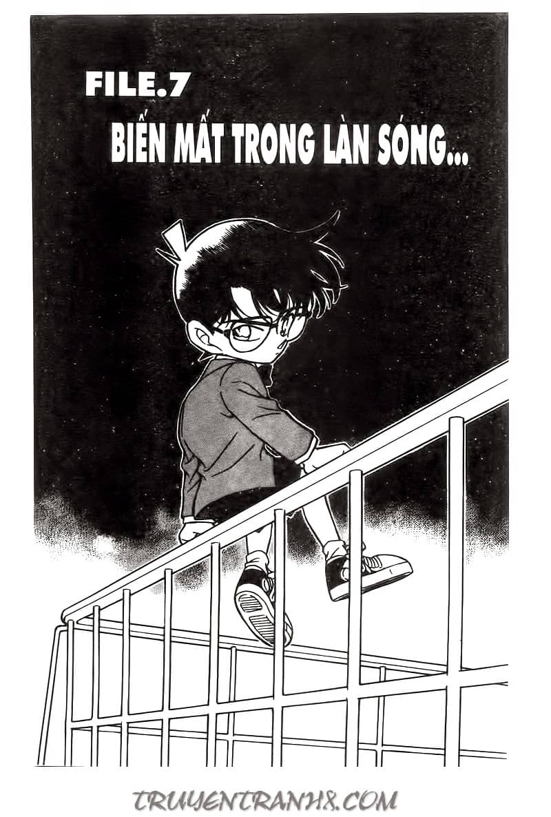 Thám Tử Conan - Chương 228 - ảnh 1