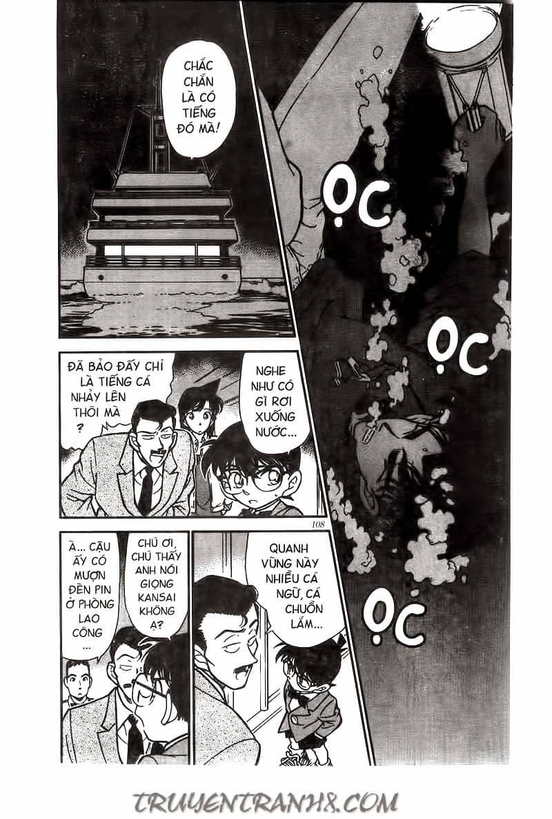 Thám Tử Conan - Chương 228 - ảnh 2