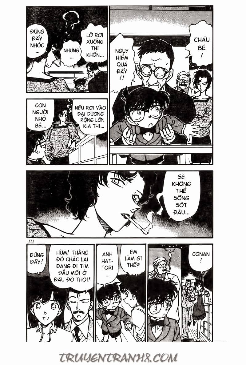 Thám Tử Conan - Chương 228 - ảnh 5