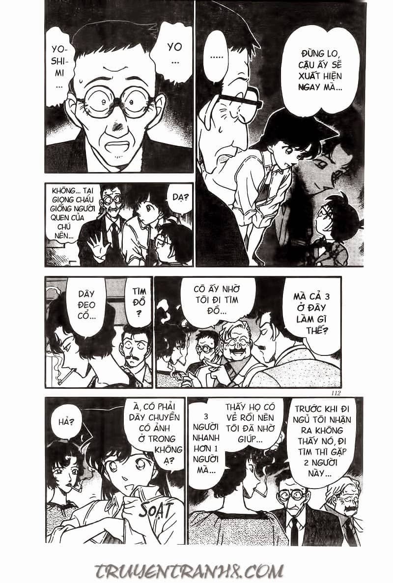 Thám Tử Conan - Chương 228 - ảnh 6