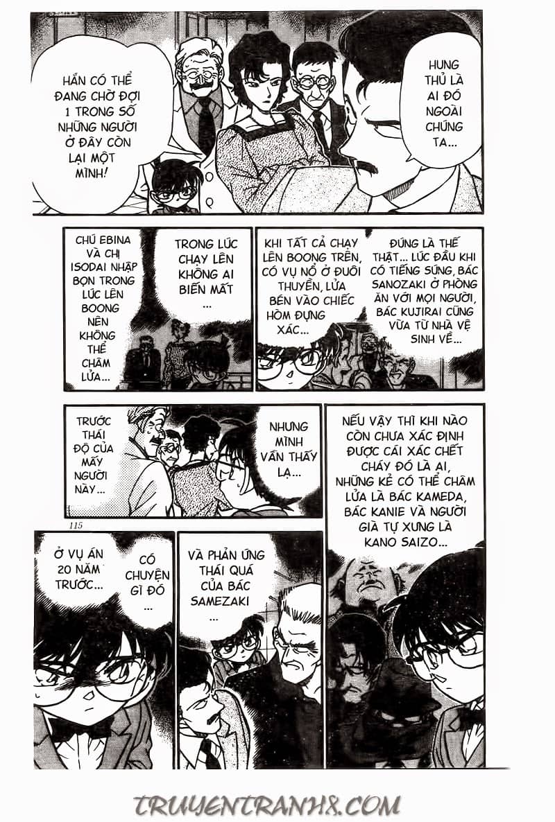 Thám Tử Conan - Chương 228 - ảnh 9