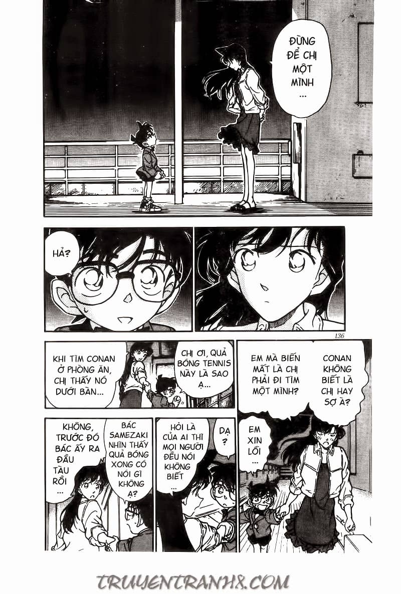 Thám Tử Conan - Chương 229 - ảnh 12