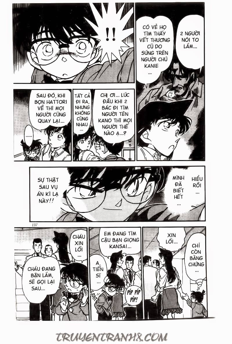 Thám Tử Conan - Chương 229 - ảnh 13