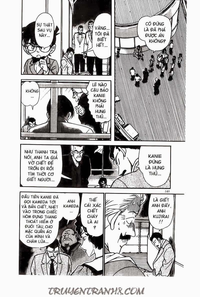 Thám Tử Conan - Chương 229 - ảnh 16