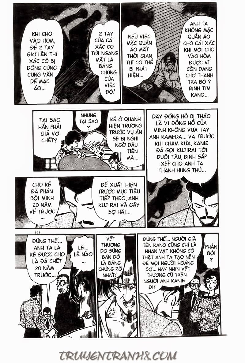 Thám Tử Conan - Chương 229 - ảnh 17