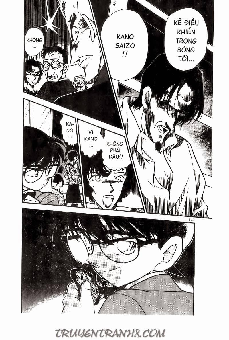 Thám Tử Conan - Chương 229 - ảnh 18