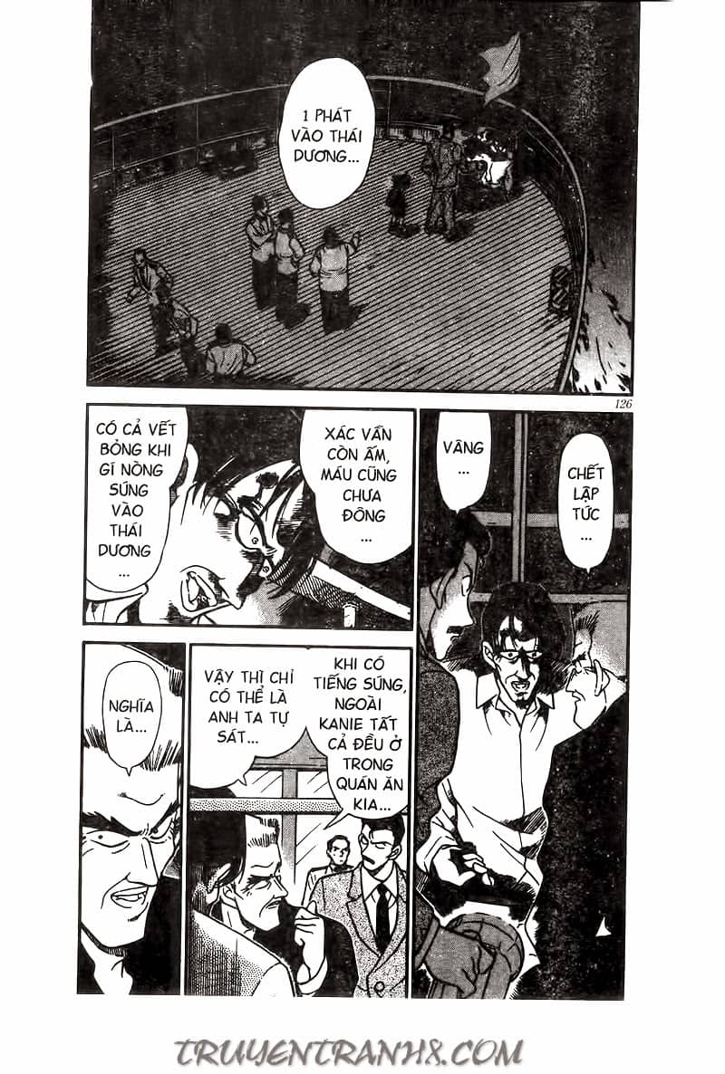 Thám Tử Conan - Chương 229 - ảnh 2