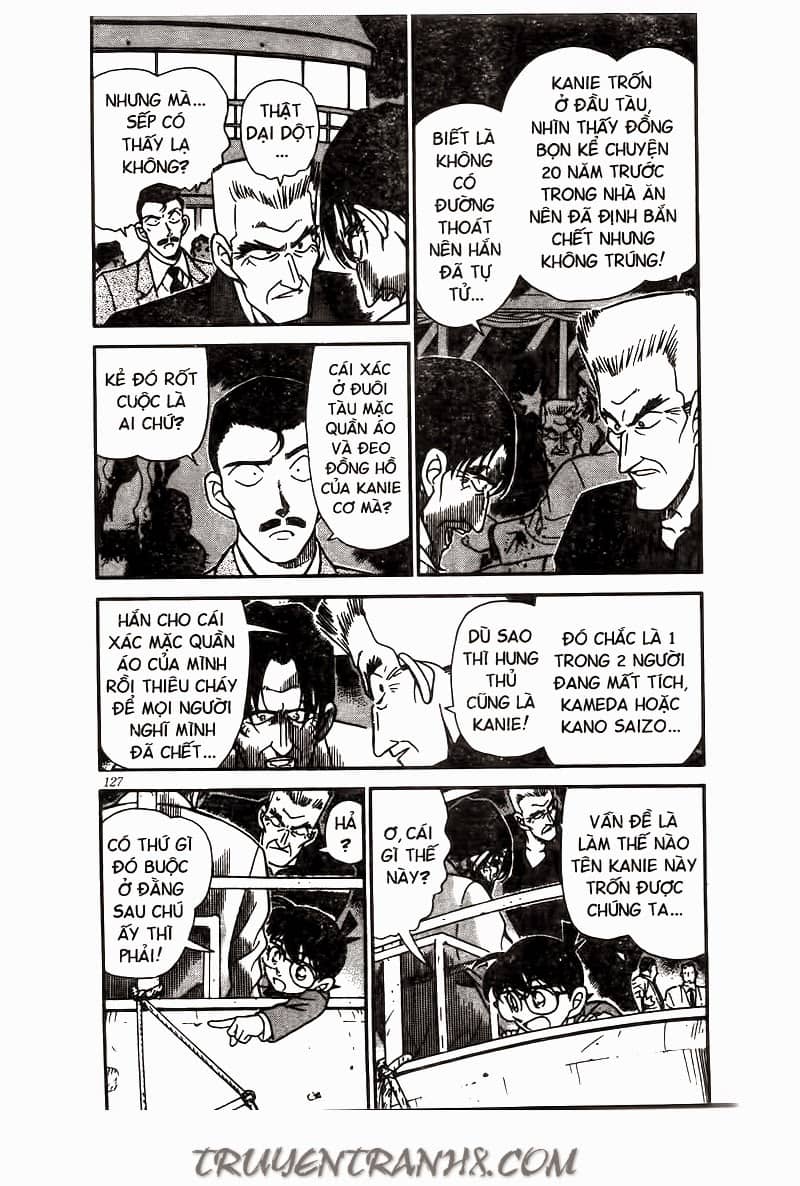 Thám Tử Conan - Chương 229 - ảnh 3