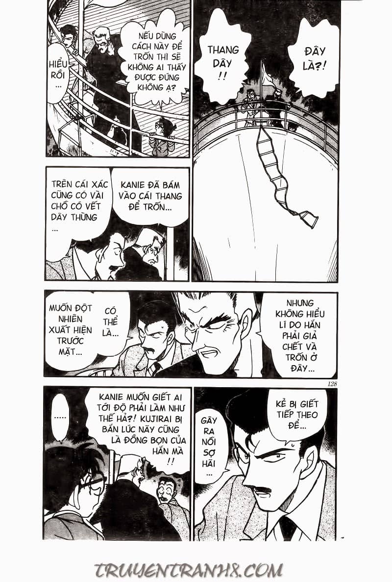 Thám Tử Conan - Chương 229 - ảnh 4