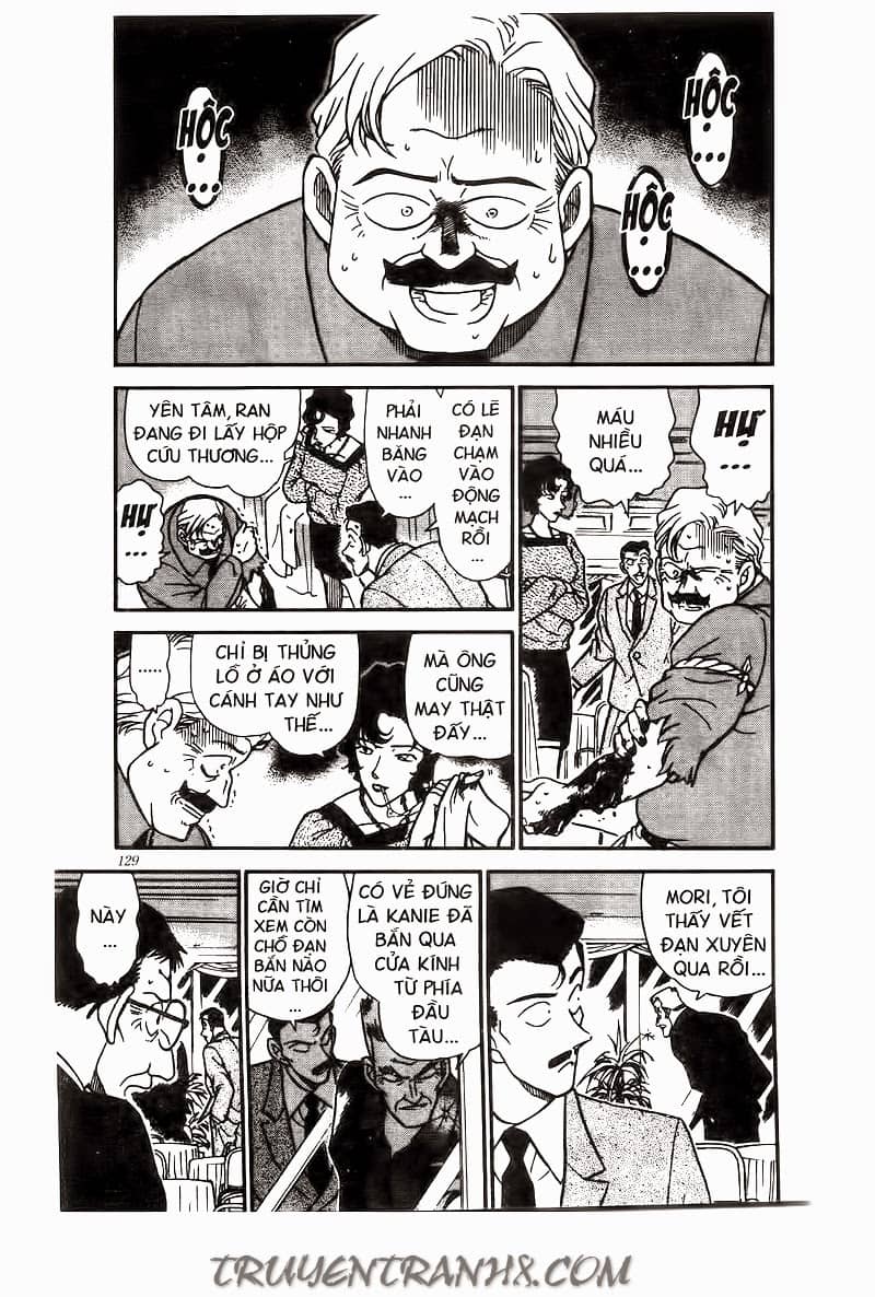 Thám Tử Conan - Chương 229 - ảnh 5
