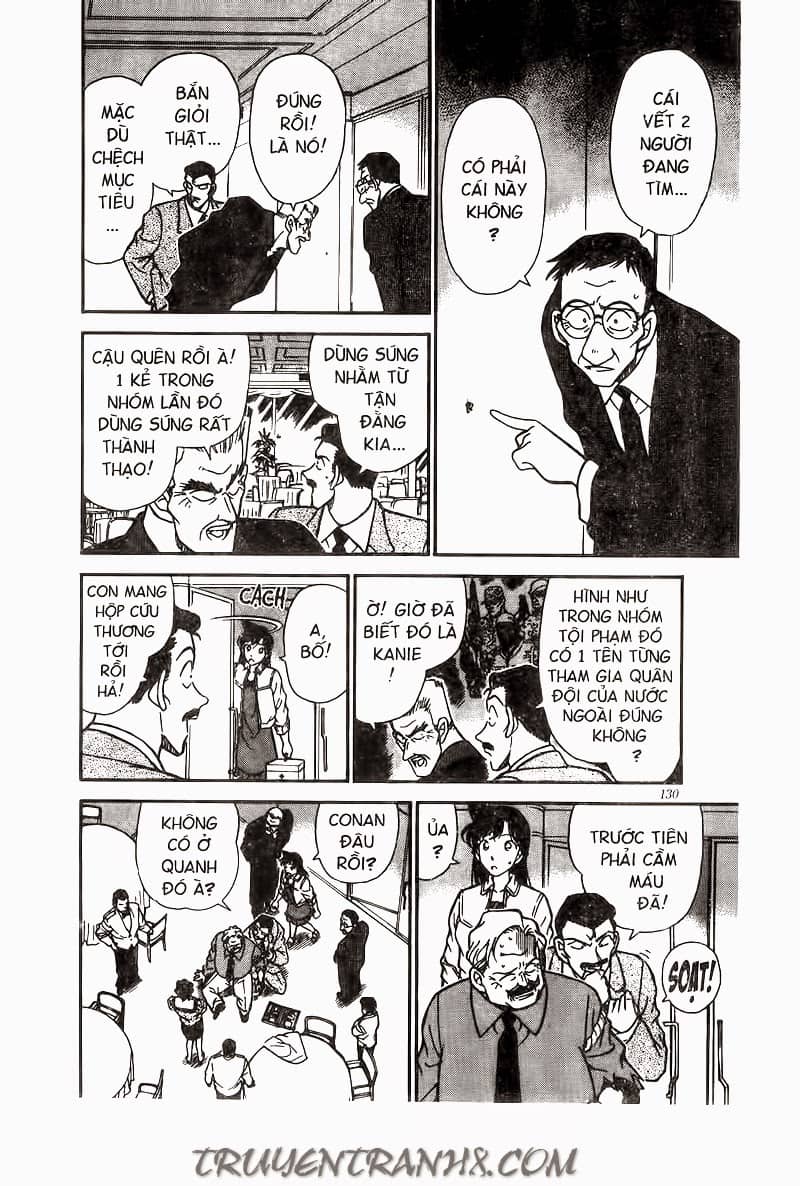 Thám Tử Conan - Chương 229 - ảnh 6