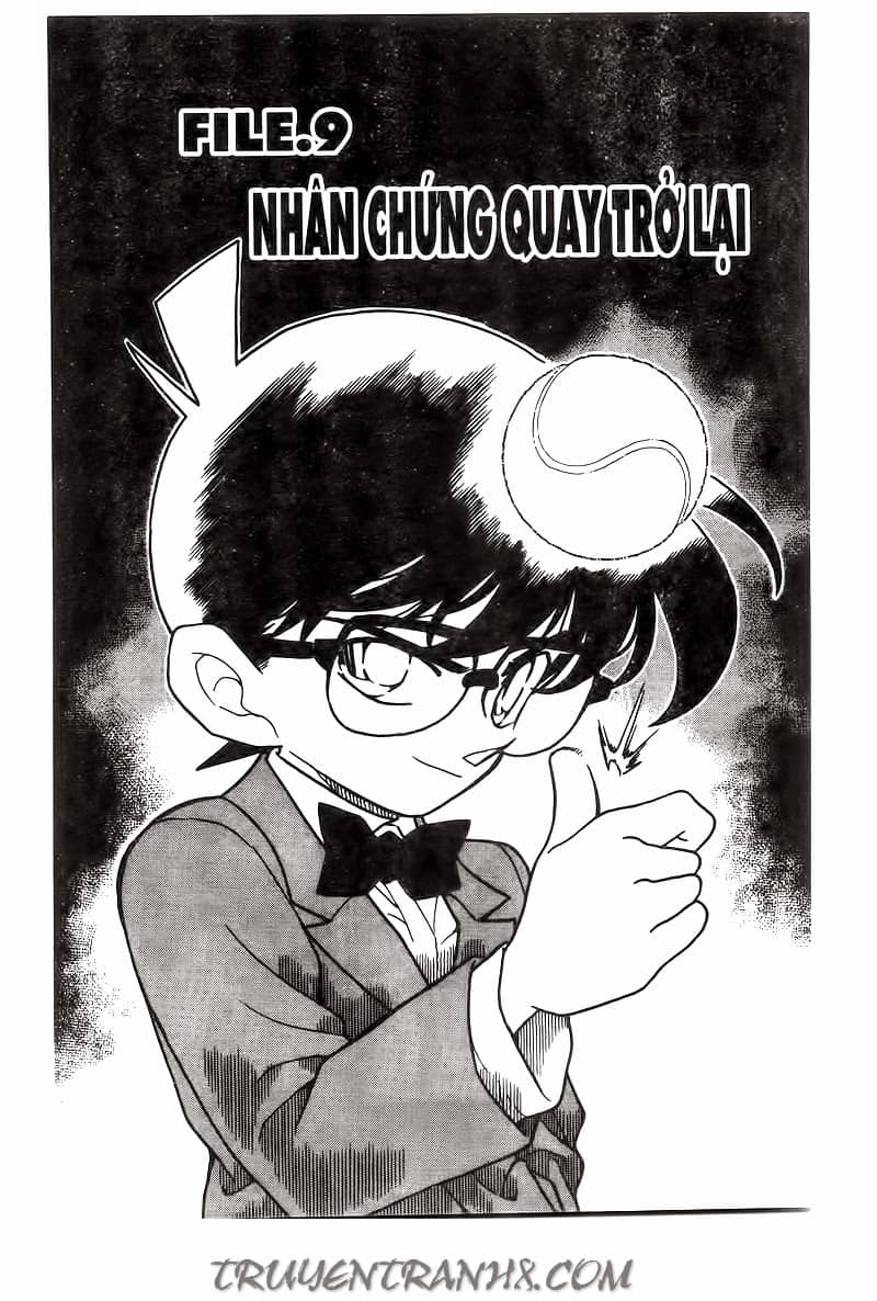 Thám Tử Conan - Chương 230 - ảnh 1