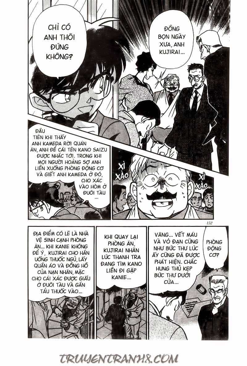 Thám Tử Conan - Chương 230 - ảnh 10