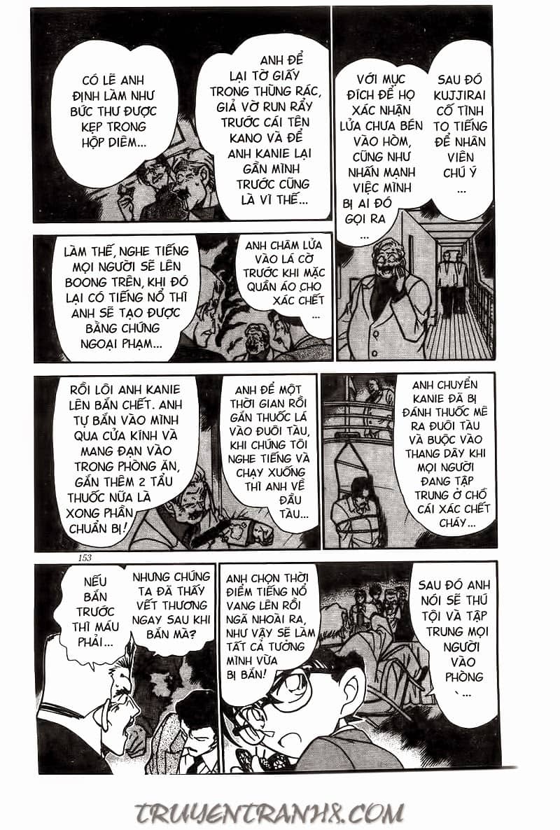 Thám Tử Conan - Chương 230 - ảnh 11
