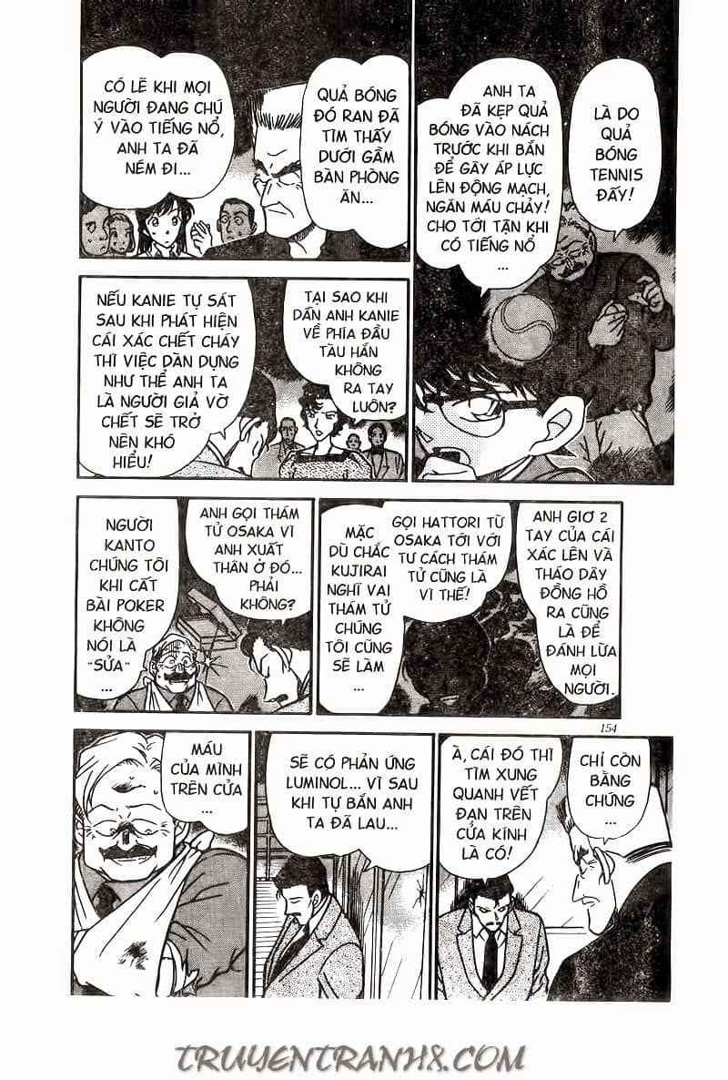 Thám Tử Conan - Chương 230 - ảnh 12