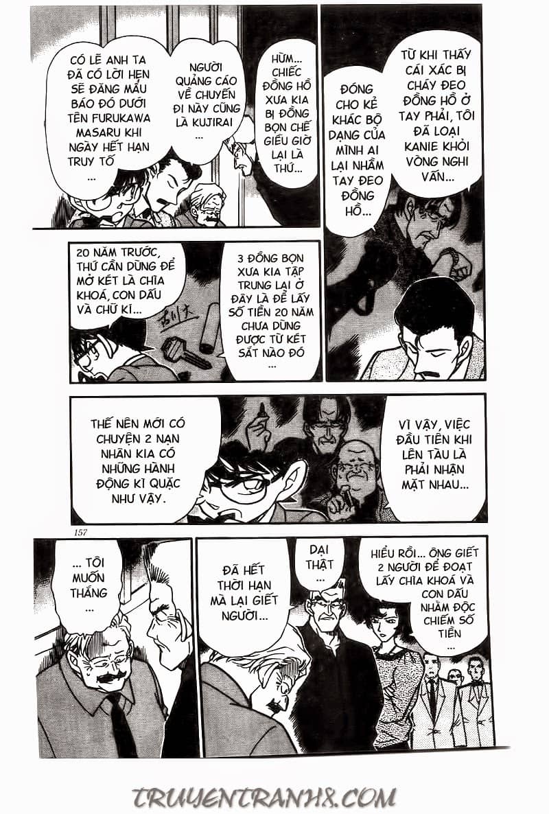 Thám Tử Conan - Chương 230 - ảnh 15