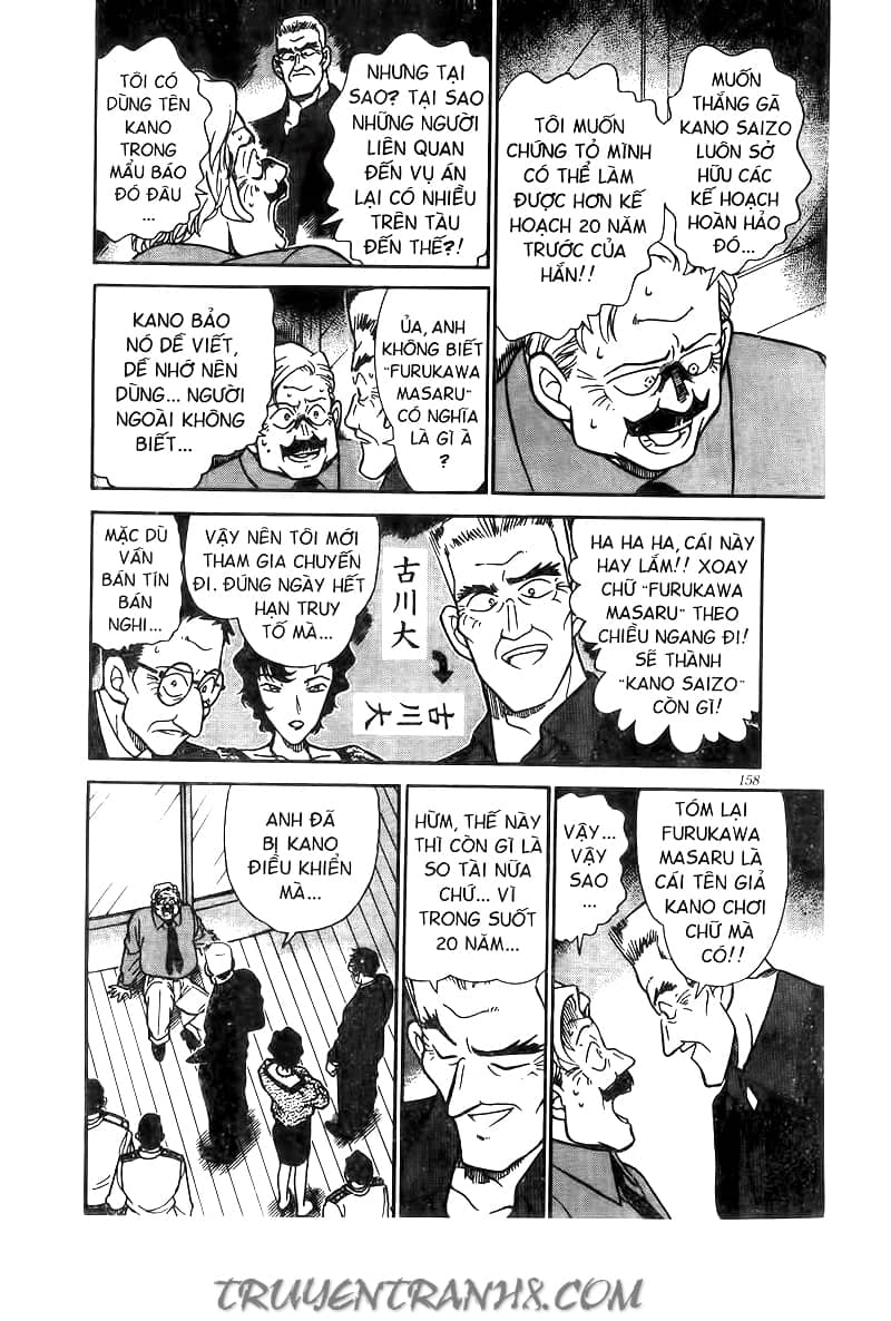 Thám Tử Conan - Chương 230 - ảnh 16