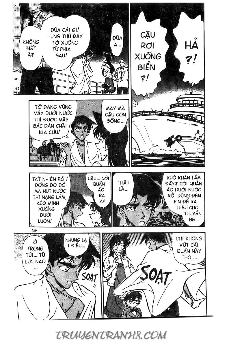 Thám Tử Conan - Chương 230 - ảnh 17