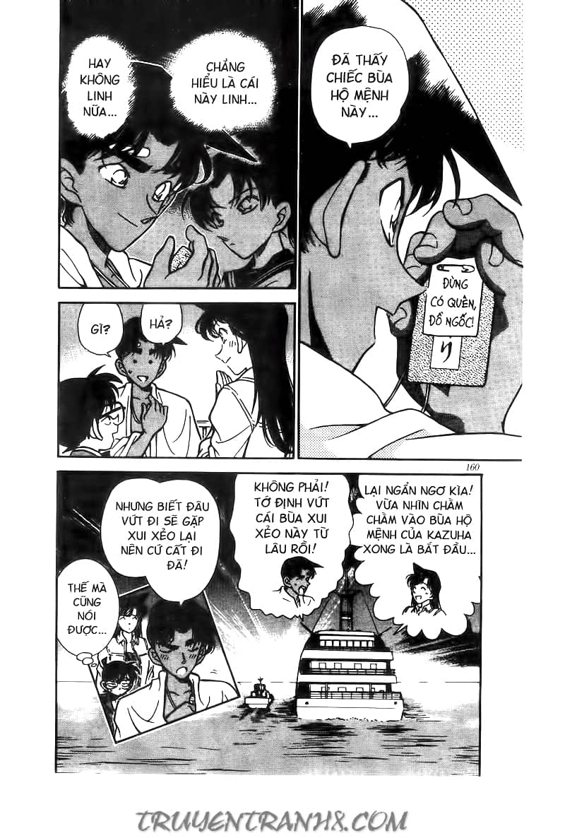 Thám Tử Conan - Chương 230 - ảnh 18