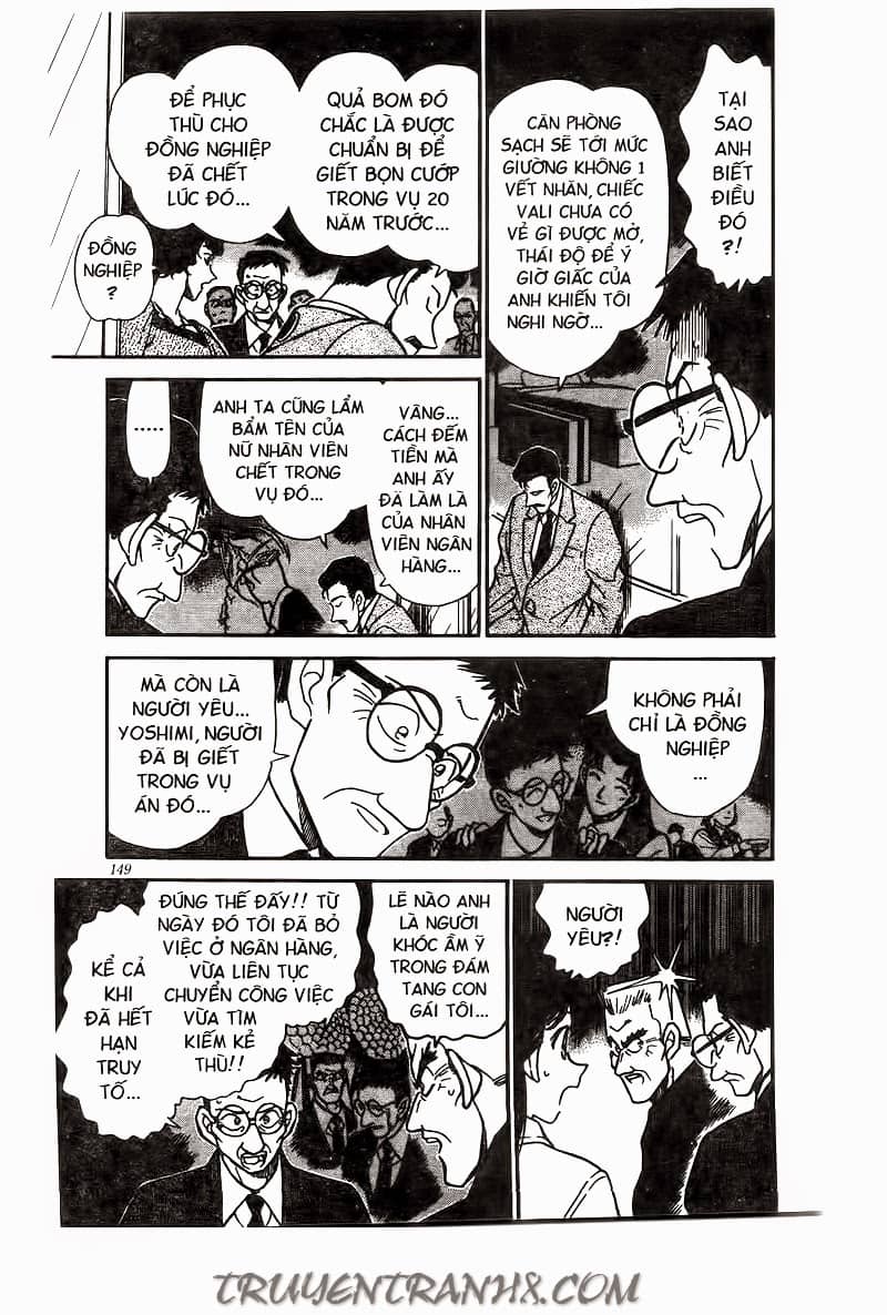Thám Tử Conan - Chương 230 - ảnh 7
