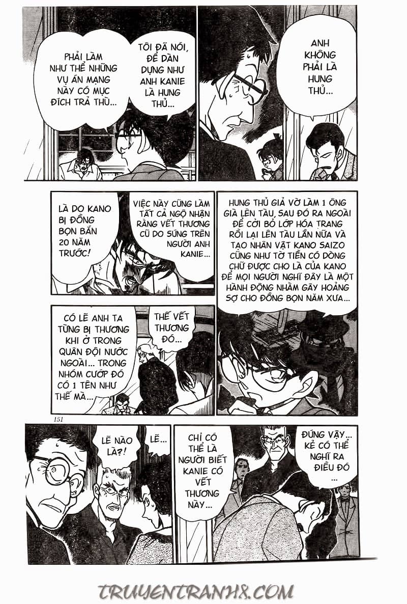 Thám Tử Conan - Chương 230 - ảnh 9